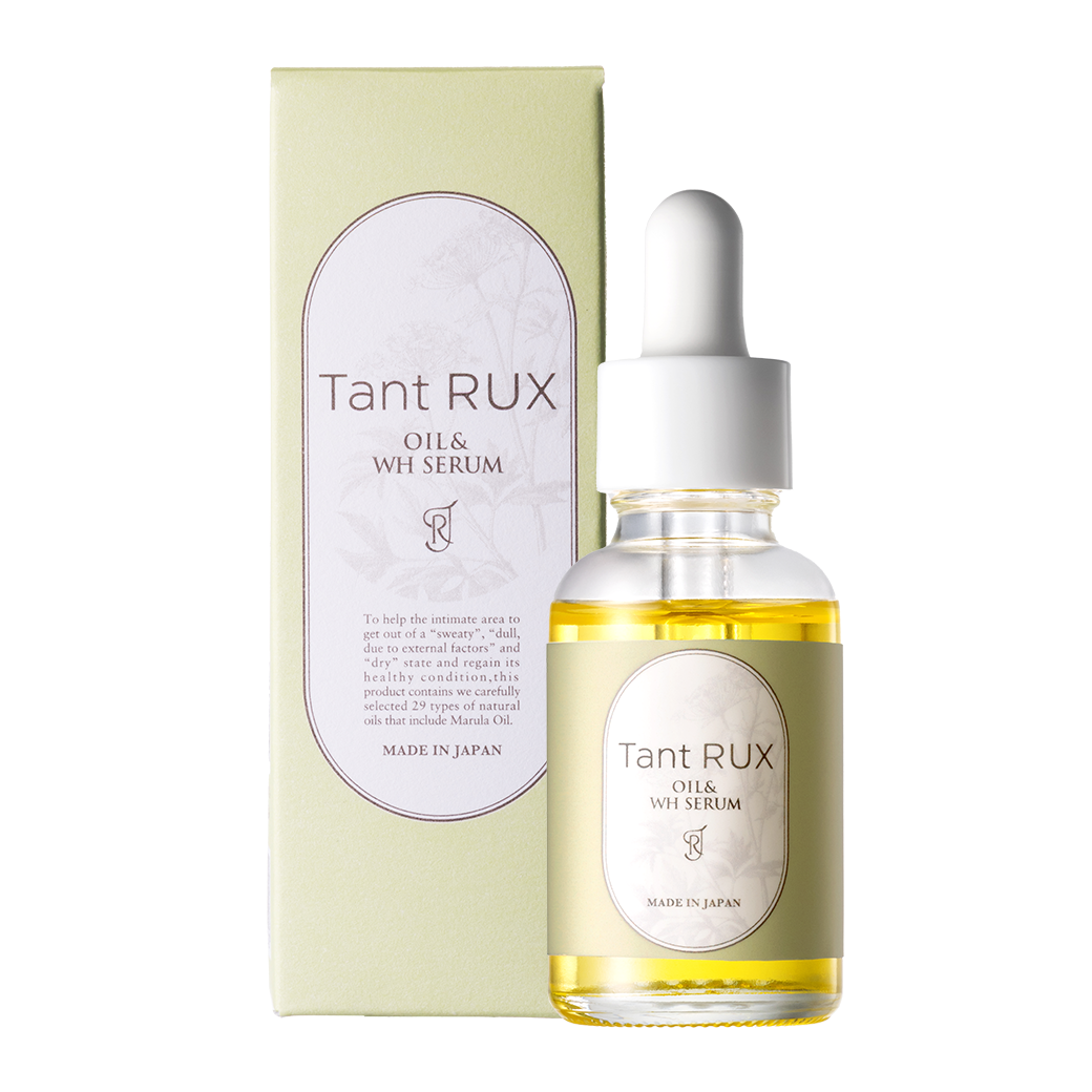 Tant RUX 私密極妍外泌體煥白精華油