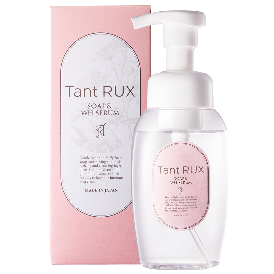 Tant RUX 私密潔淨外泌體煥白慕斯