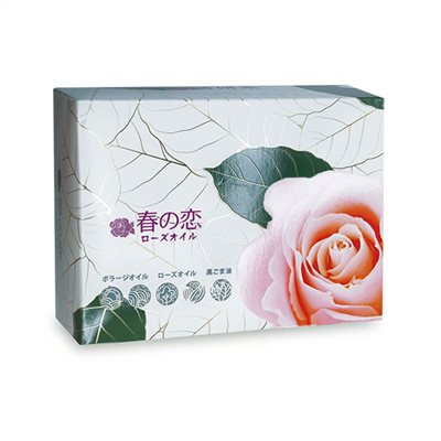 春之戀玫瑰精油